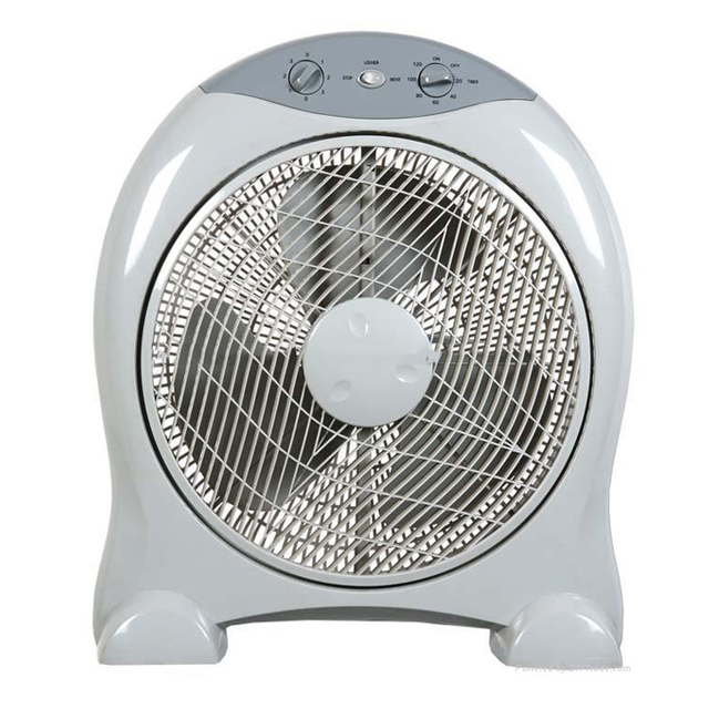 Preço baixo 12 Polegada mini motor casa uso caixa ventilador 