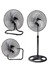 Ventilador Industrial 3 em 1