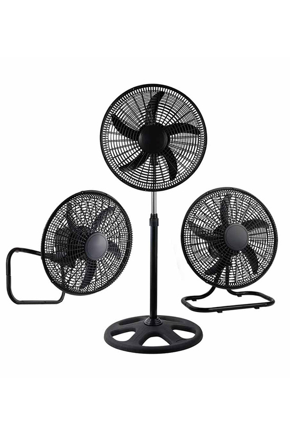 Ventilador Industrial 3 em 1