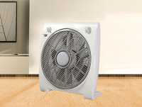 VENTILADOR DE CAIXA ESTILO MORDEN DE 12 POLEGADAS