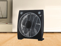 VENTILADOR DE CAIXA ESTILO MORDEN DE 12 POLEGADAS