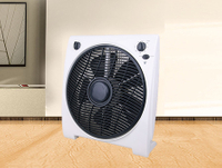 VENTILADOR DE CAIXA ESTILO MORDEN DE 12 POLEGADAS